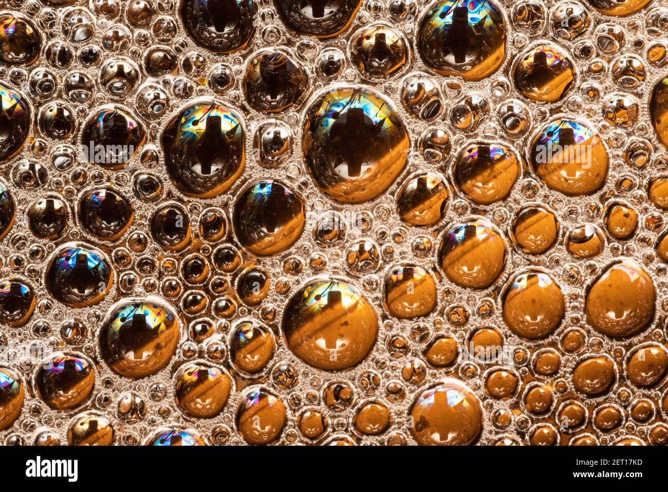 How to Photograph Macro Bubbles