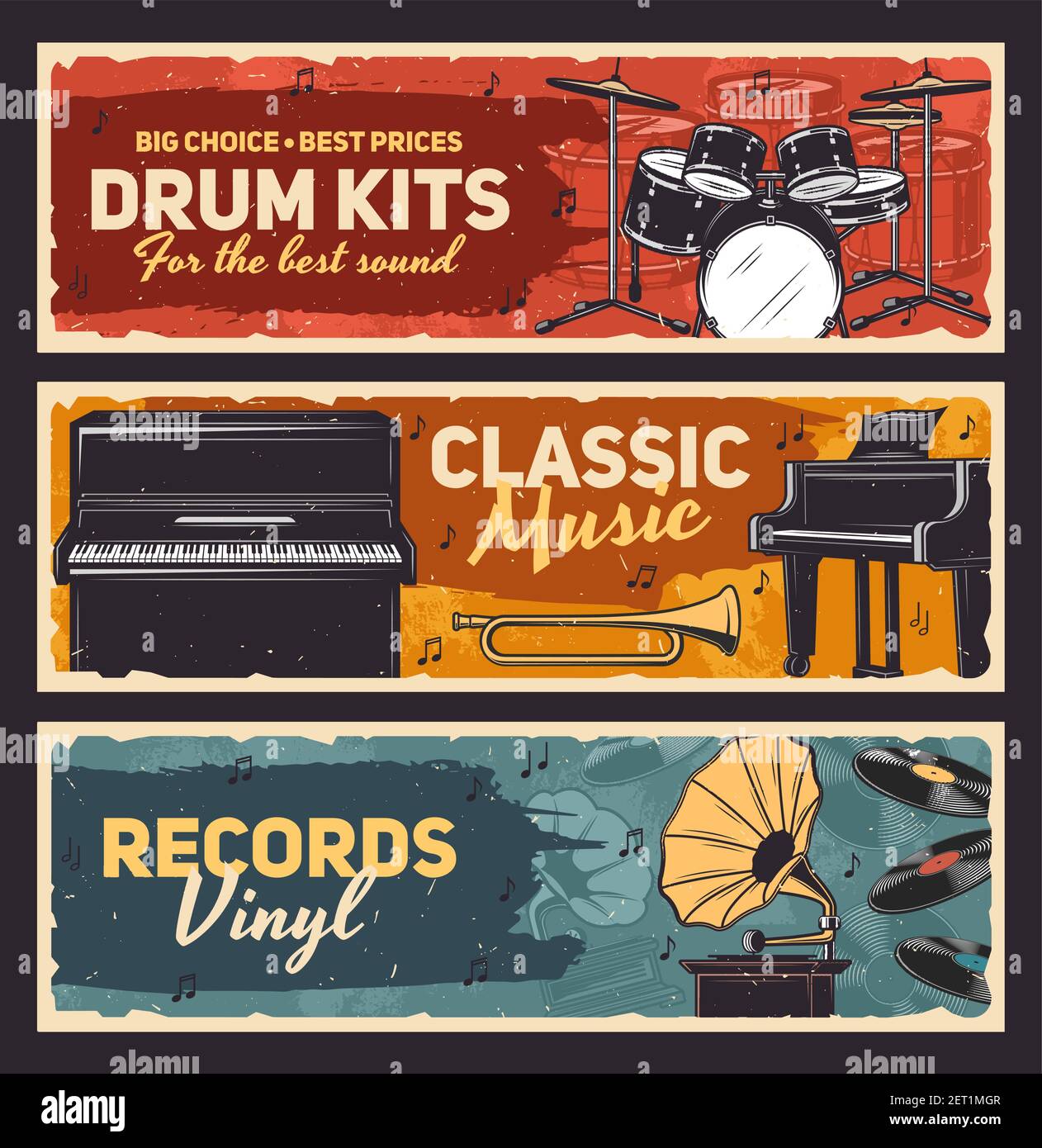 Salon concert grand Stock Vector Images - Alamy