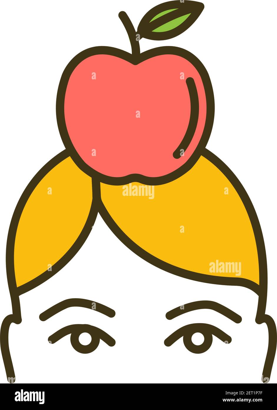 Appetite control Stock Vector Images - Alamy