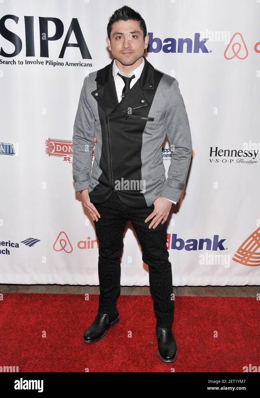 WWE Superstar TJ “TJP” Perkins at SIPA's 46th Anniversary Gala & Awards