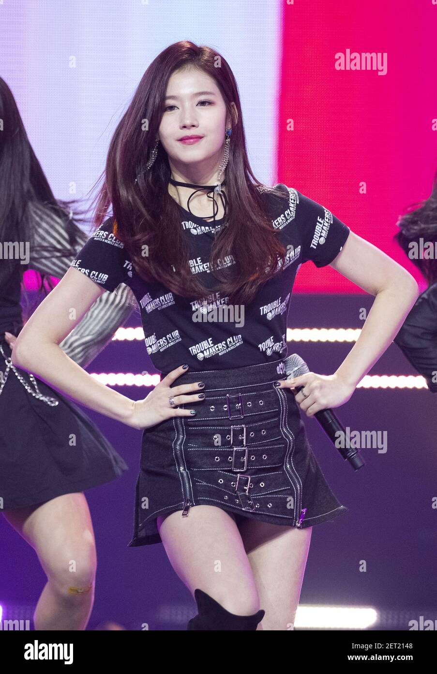 K-POP・アジア saya Saya (SKYGIRLS) profile, age & facts (2025 updated) | kpopping