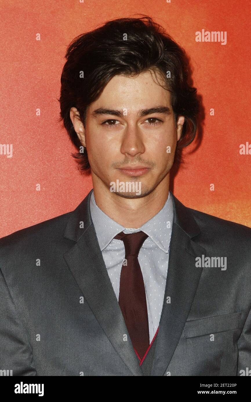 Los Angeles, CA - NOV 14: Manuel Masalva attends Netflix&rsquo;s &lsquo;Narcos