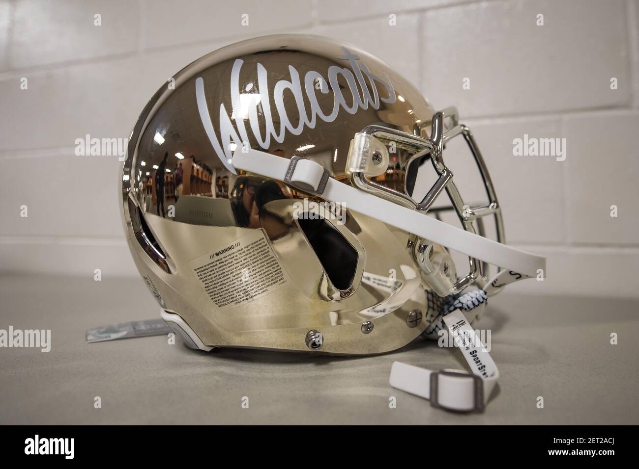 bethune cookman football helmets November 17, 2018