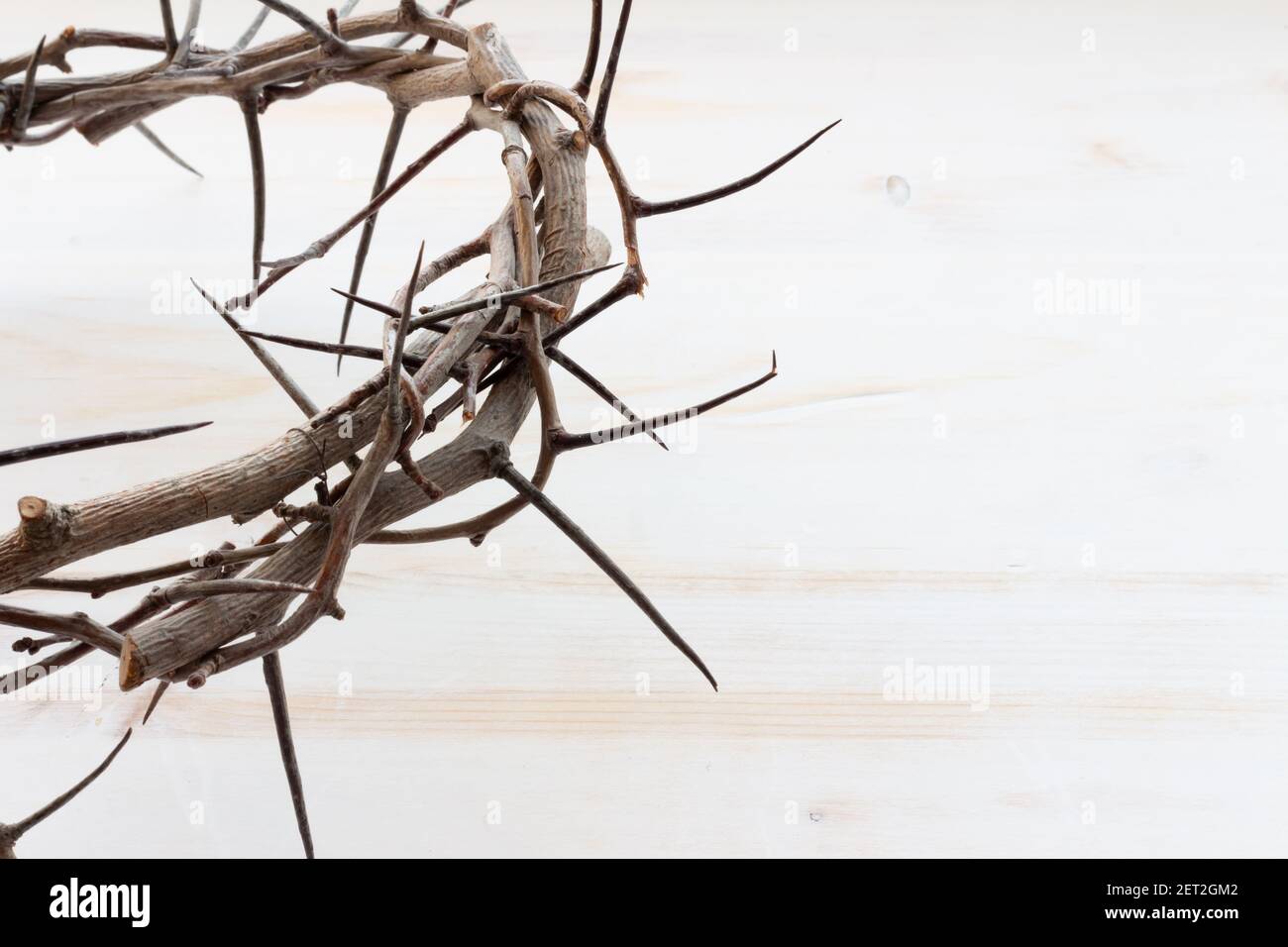 Holy crown of thorns hi-res stock photography and images - Alamy