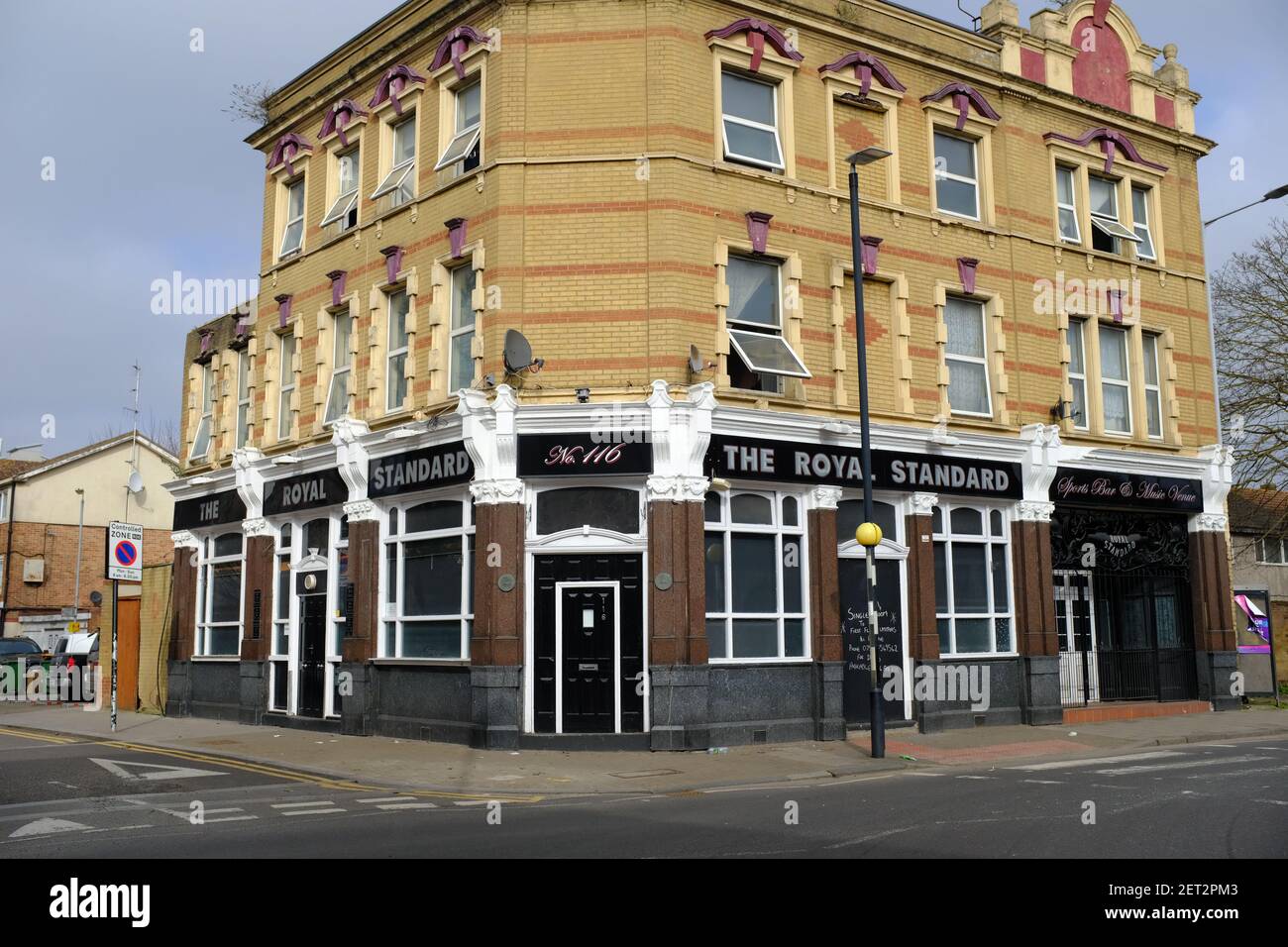 North woolwich london hires stock photography and images Alamy