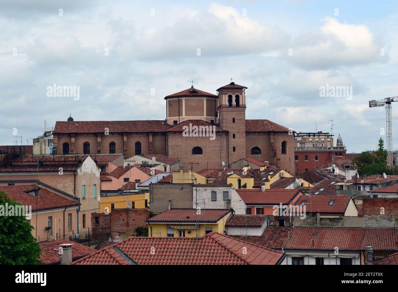 Duomo di rovigo hires stock photography and images Alamy