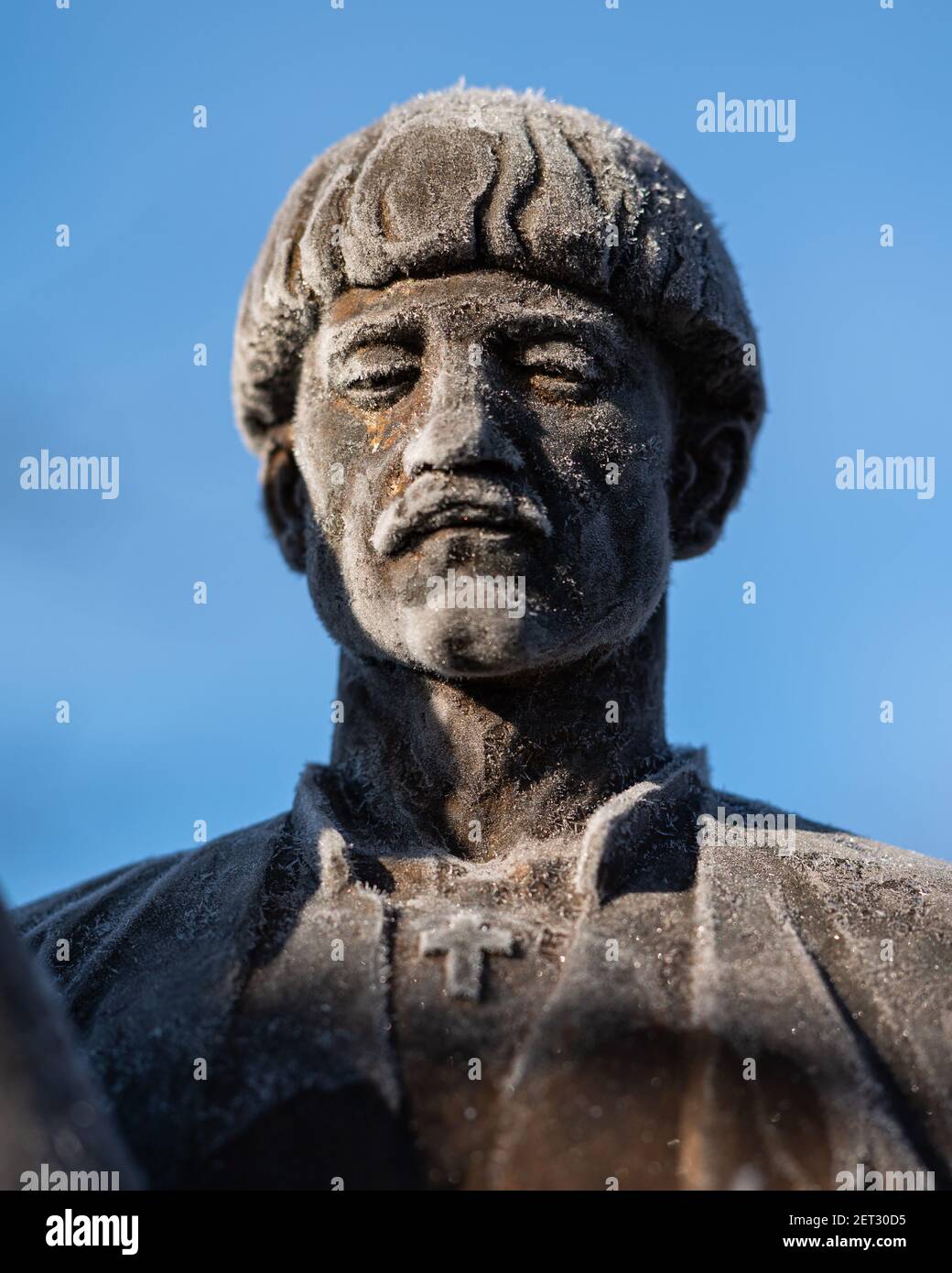 Monument 1683 ukrainian hi-res stock photography and images - Alamy