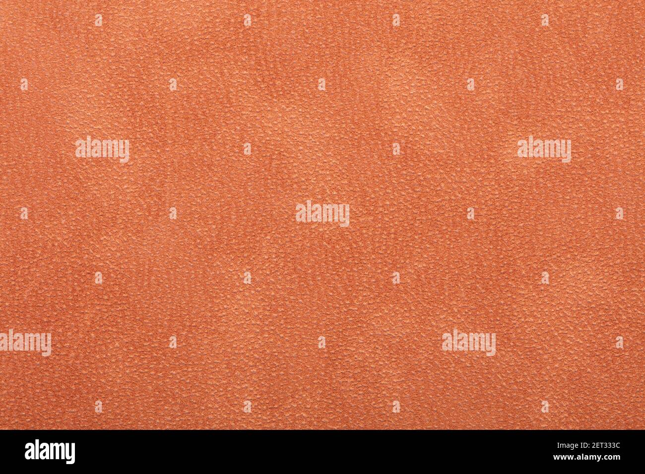Beige suede leather texture background Stock Photo