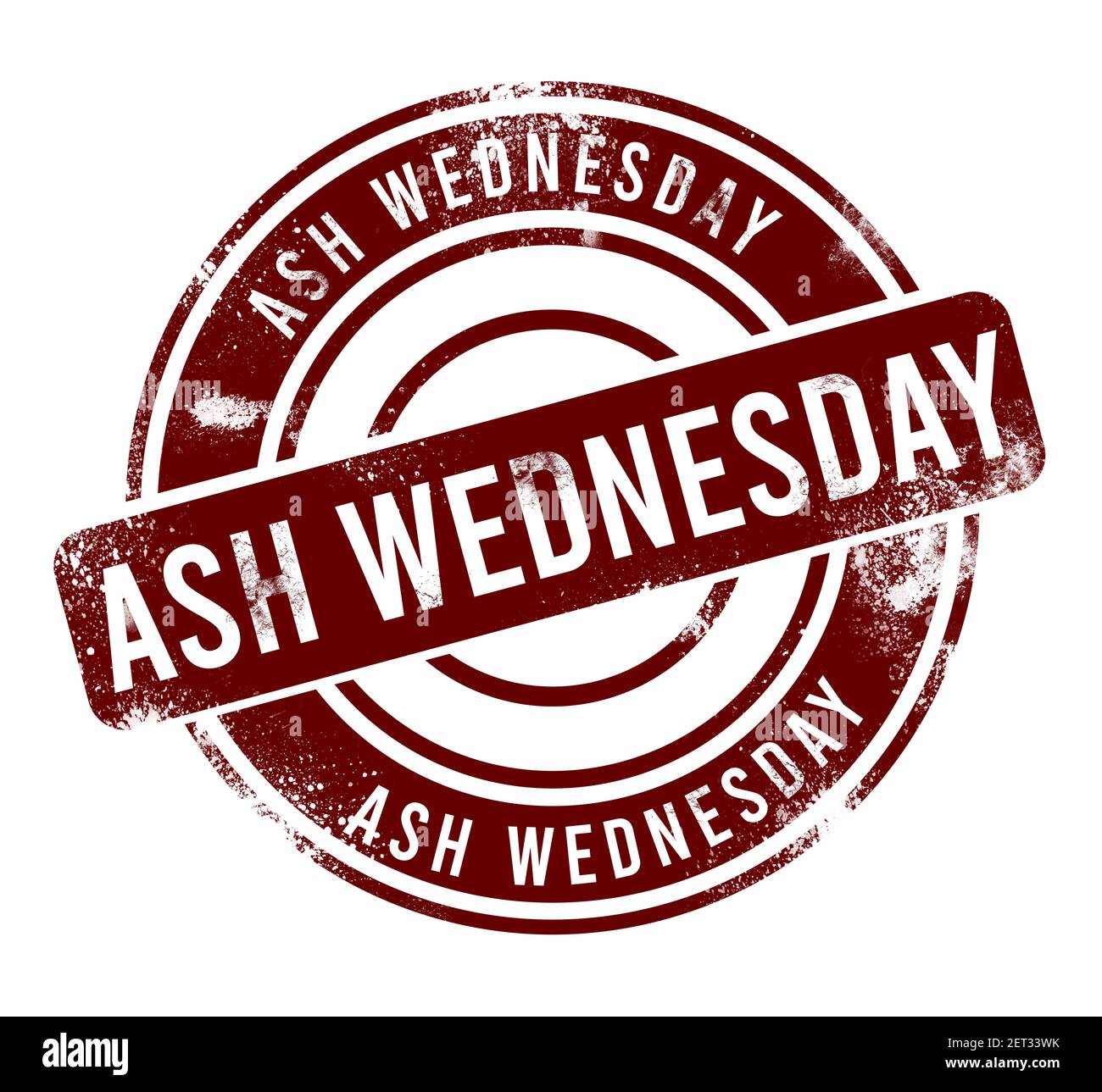 Ash wednesday Cut Out Stock Images & Pictures - Alamy