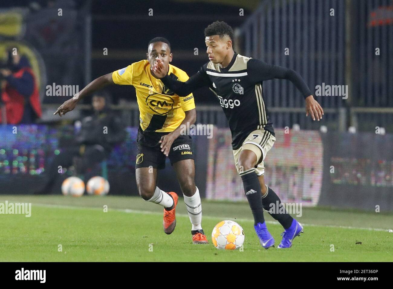 BREDA, Rat Verlegh Stadium, 24-11-2018 , season 2018 / 2019 , Dutch ...
