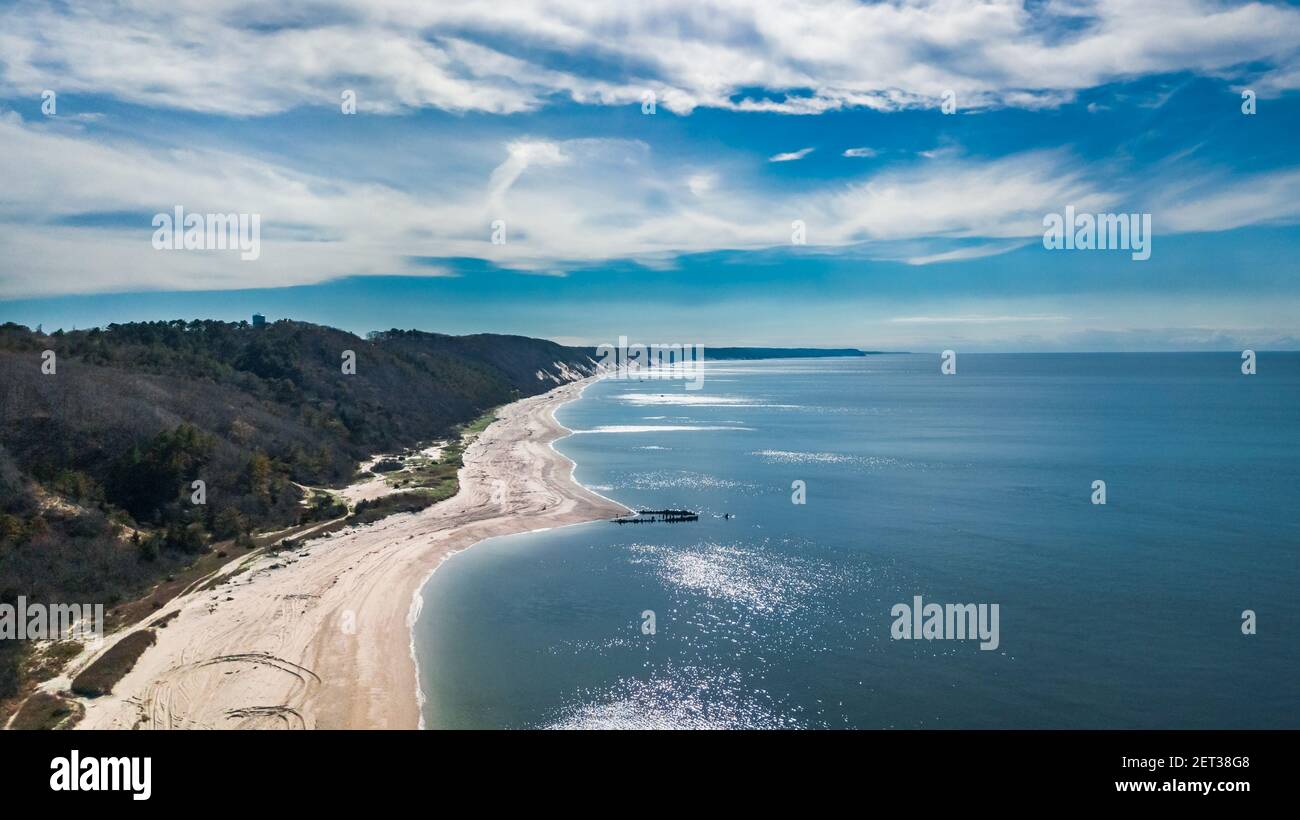 Riverhead beach hi-res stock photography and images - Alamy