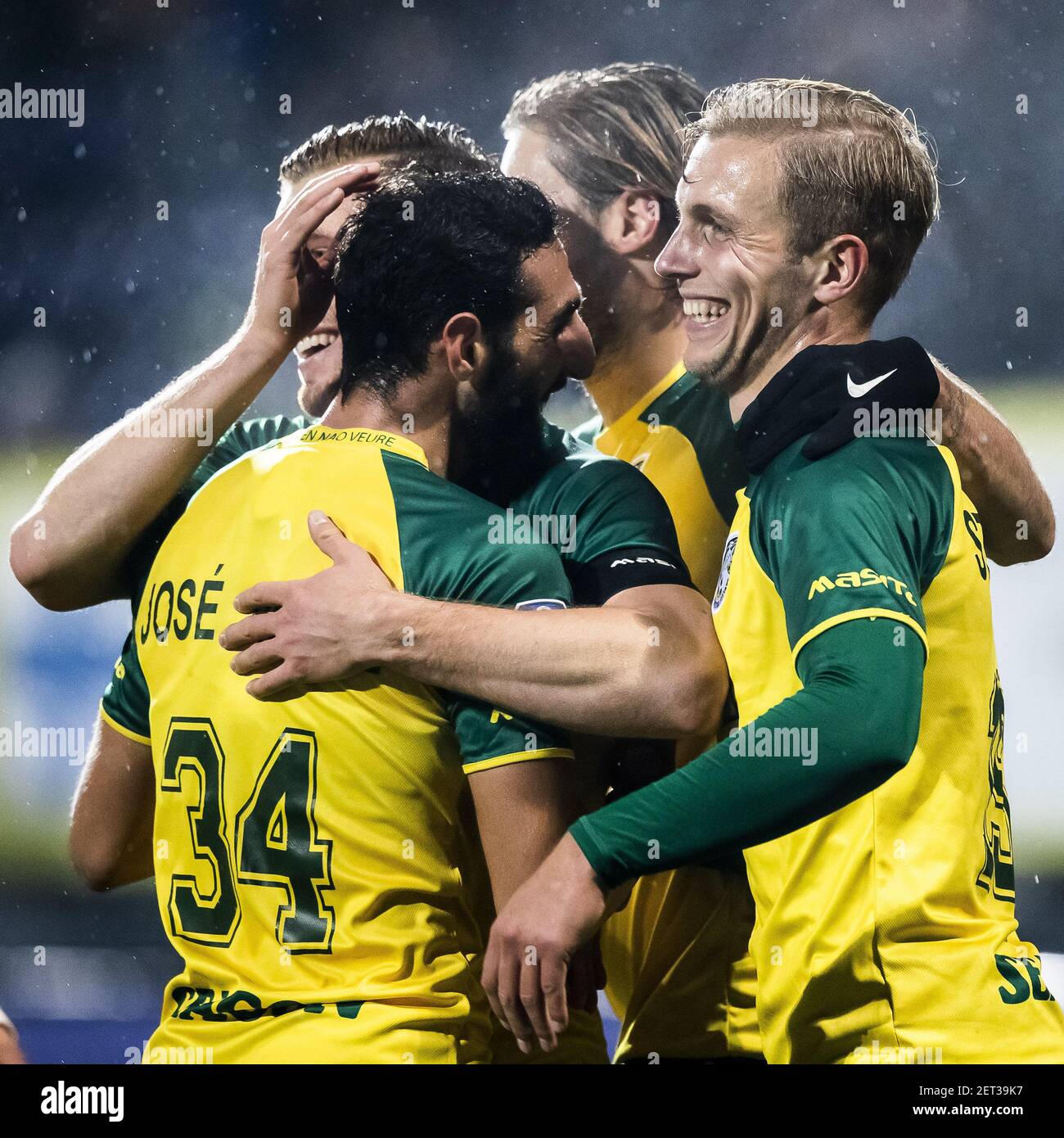 SITTARD, Fortuna Sittard - Heracles Almelo 3-0, football, Eredivisie ...