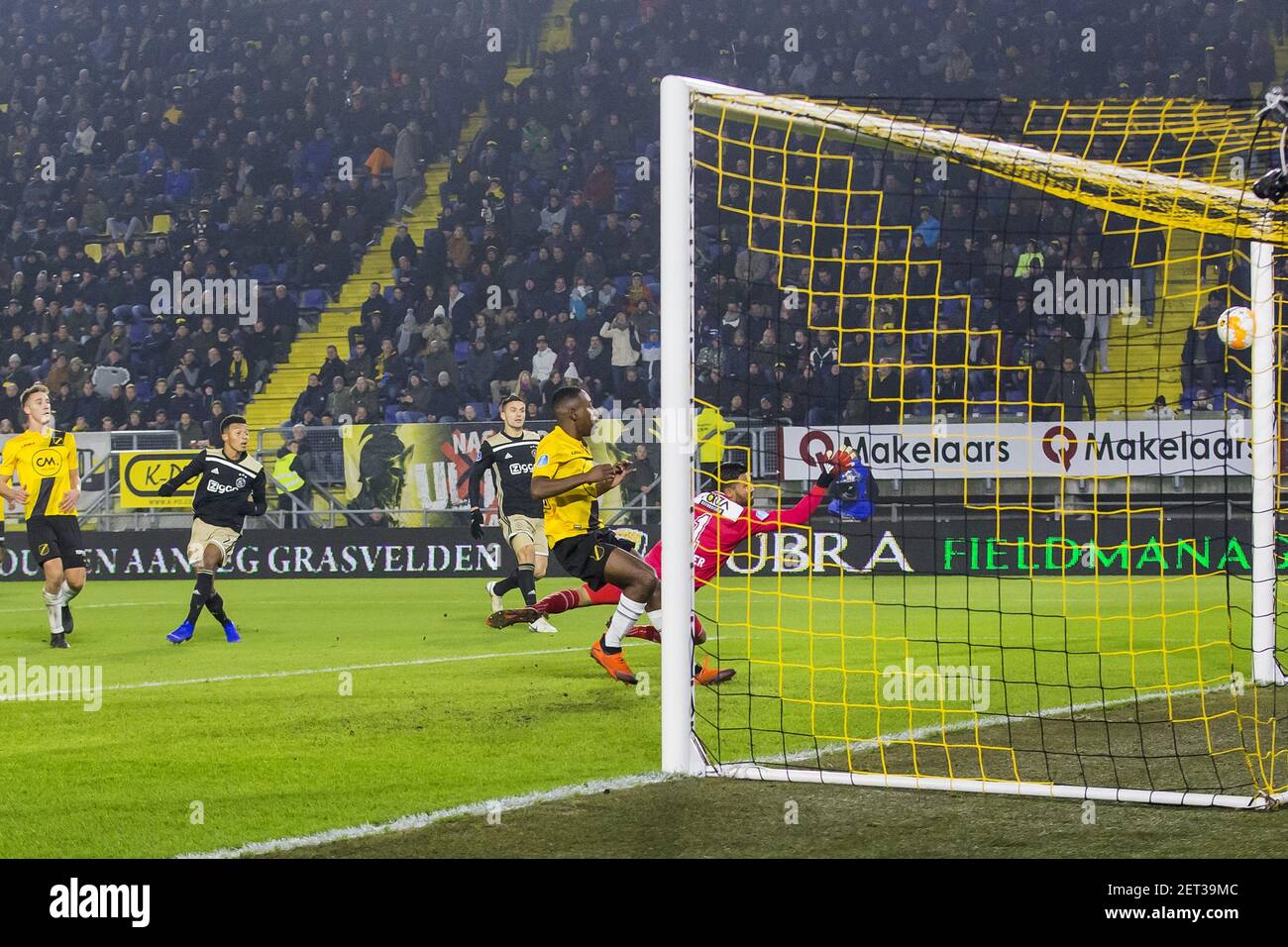BREDA, Rat Verlegh Stadium, 24-11-2018 , season 2018 / 2019 , Dutch ...