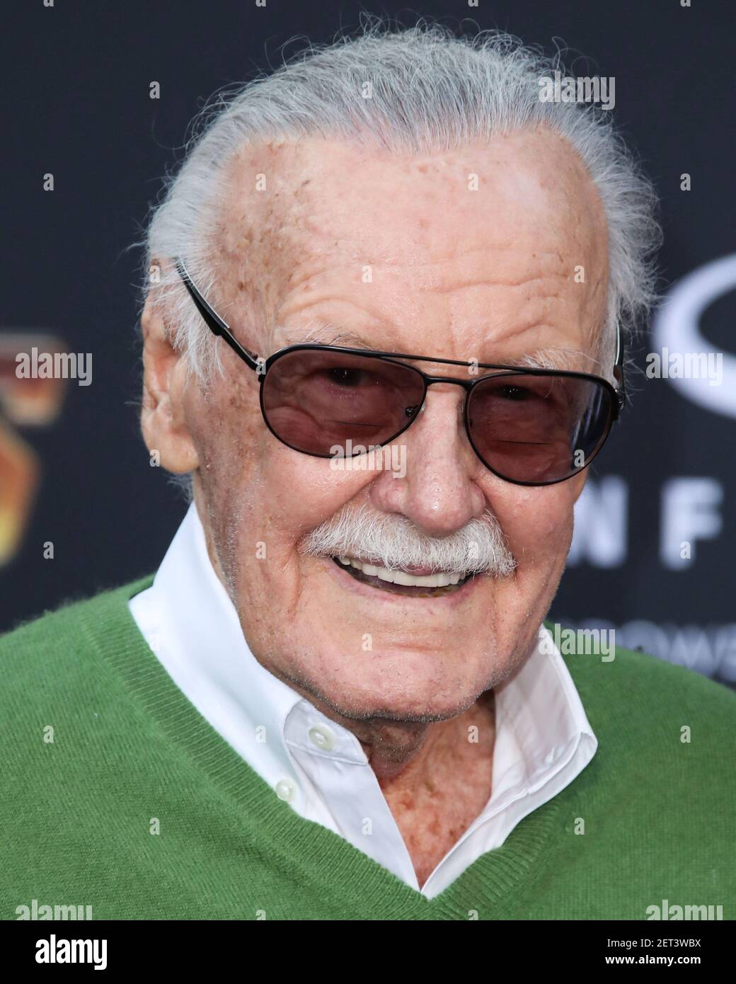 FILE) Stan Lee Dies At 95. Stan Lee, the legendary writer, editor and  publisher of Marvel Comics whose fantabulous but flawed creations made him  a real-life superhero to comic book lovers everywhere,