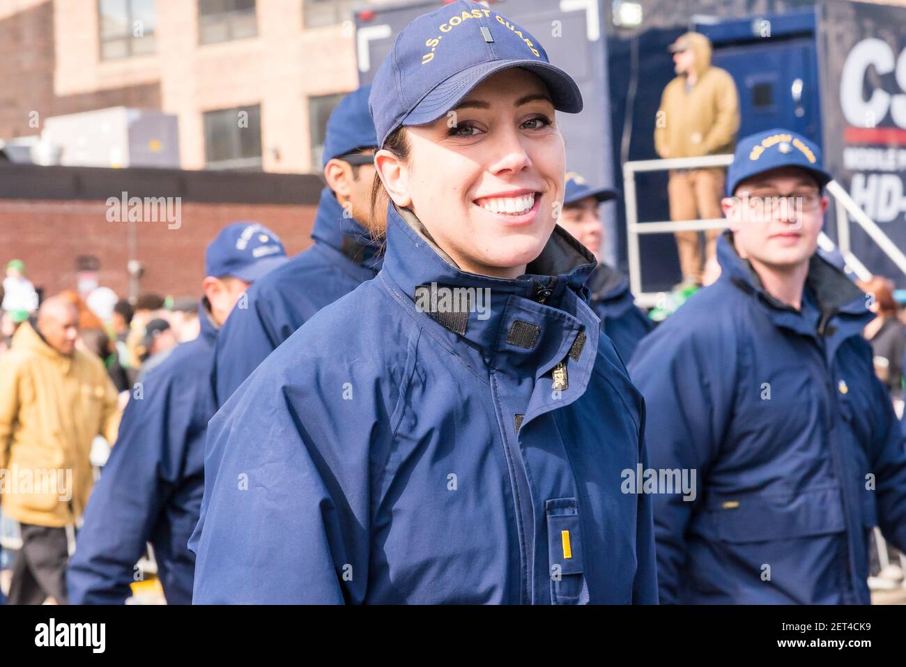 navy blue dress for baby girl The Coast Guard’s favorite uniform is the Winter Dress Blue, but why can’t  the organization supply uniforms to its force? #armynavyvintage #vintage  #vintagemilitary #style #military #ruggedstyle main image 1