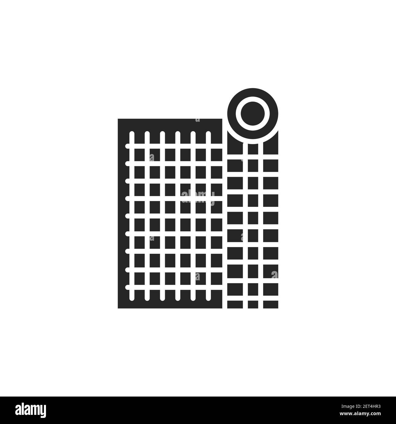 Interior architecture mesh Stock Vector Images - Alamy
