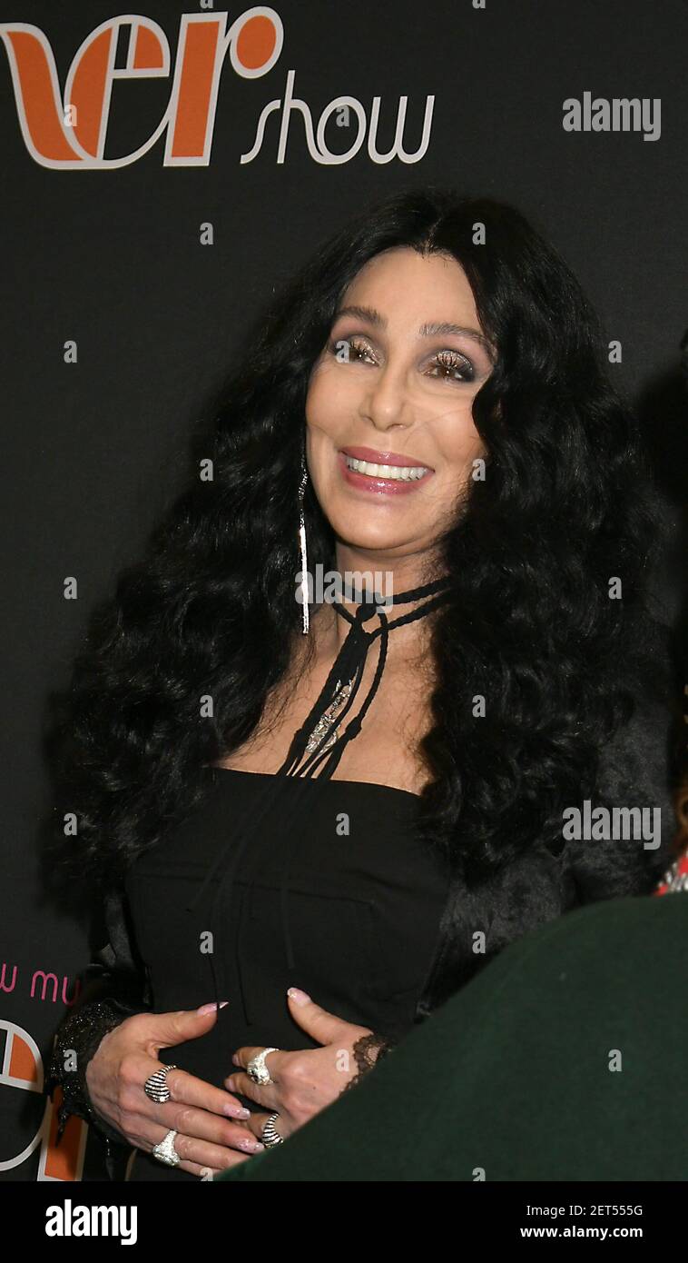 Cher attends "The Cher Show" Broadway Opening Night on December 3, 2018