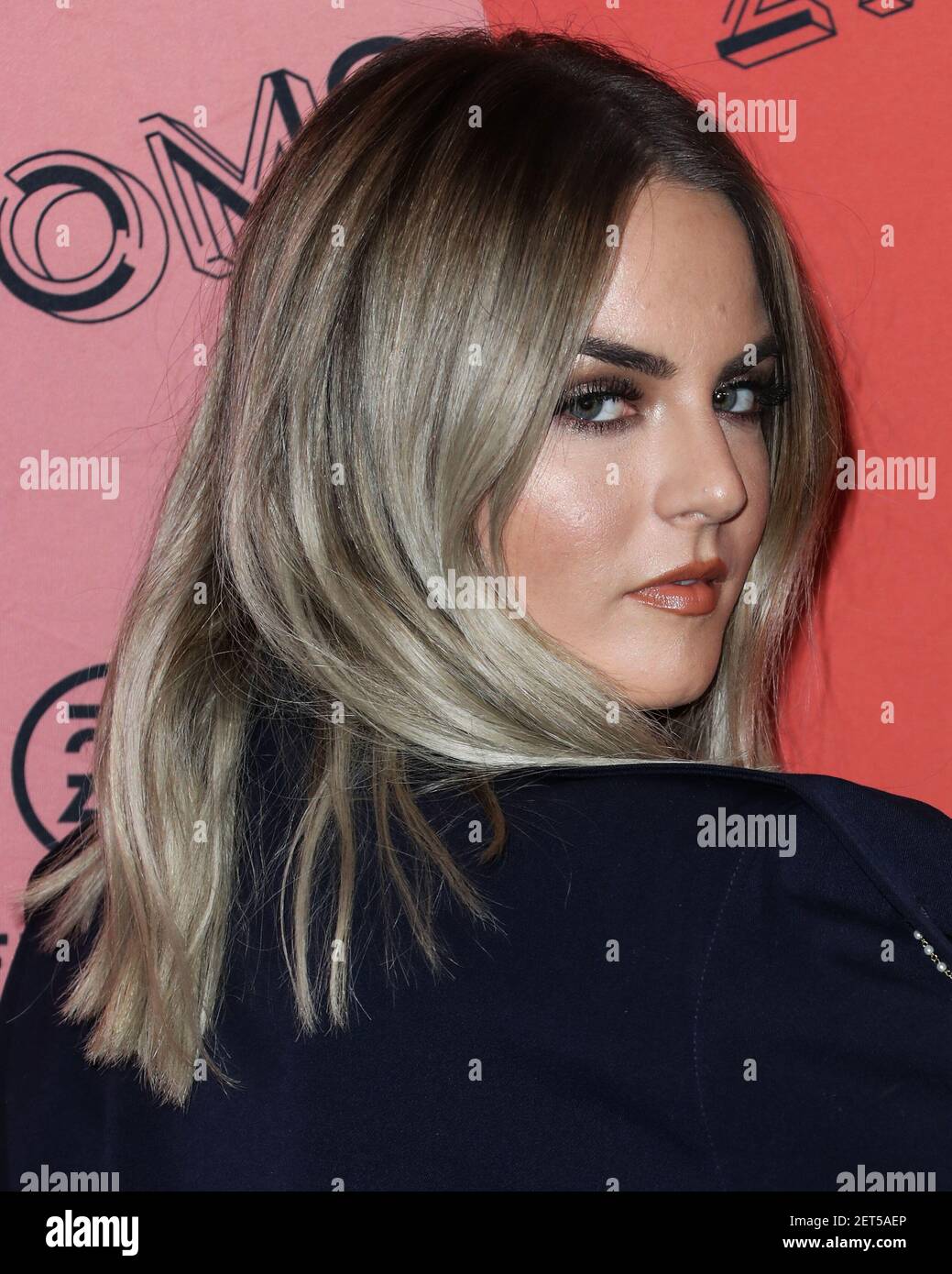 LOS ANGELES, CA, USA - DECEMBER 04: Singer JoJo, Joanna Noelle Levesque