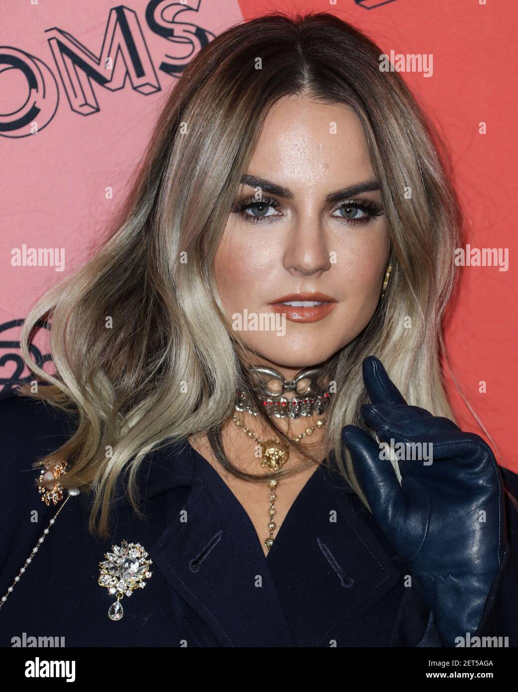 LOS ANGELES, CA, USA - DECEMBER 04: Singer JoJo, Joanna Noelle Levesque