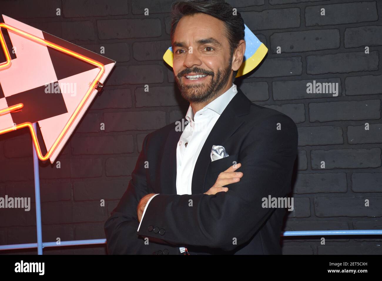Actor Eugenio Derbez attends at 'LOL: Last One Laughing' by  prime  Video red carpet at Tanganica 67 Forum on December 04, 2018 in Mexico City,  Mexico (Photo by Carlos Tischler/Sipa USA