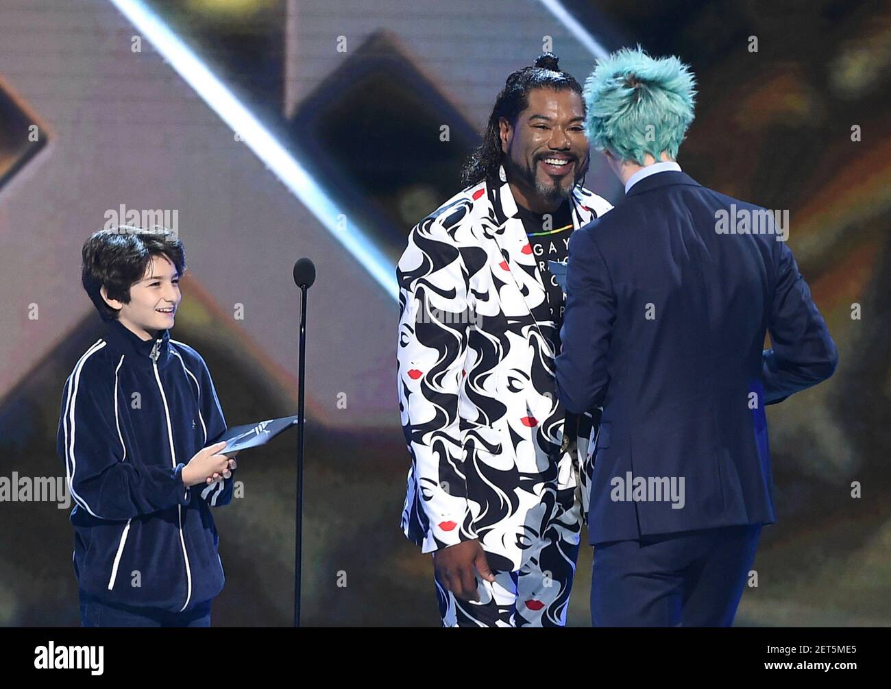 The Game Awards Claims Christopher Judge Speech Is A World Record