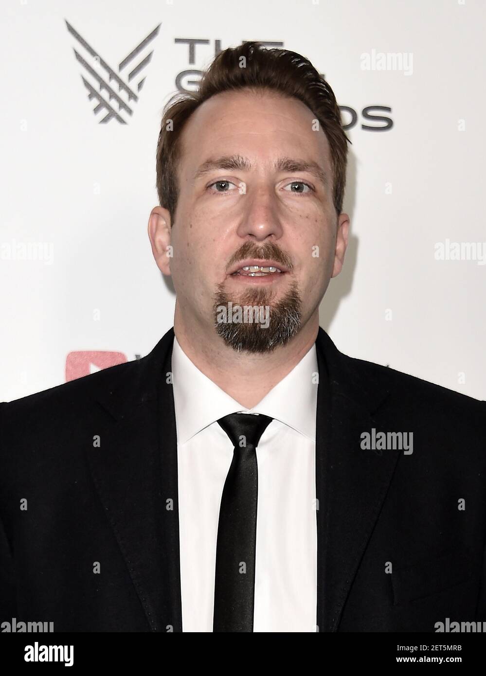 LOS ANGELES DECEMBER 6 Brendan Greene attends the 2018 Game Awards