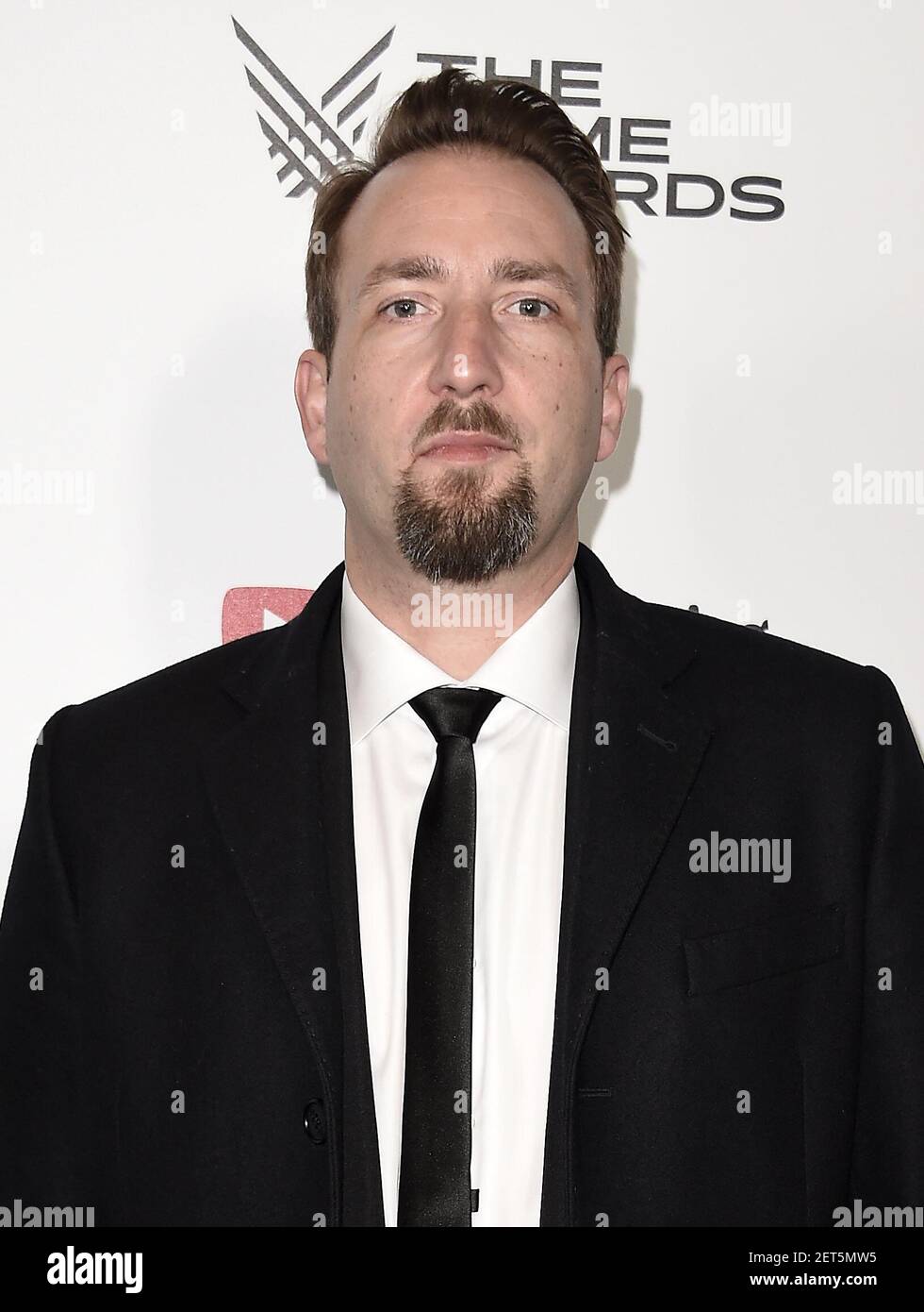 LOS ANGELES DECEMBER 6 Brendan Greene attends the 2018 Game Awards