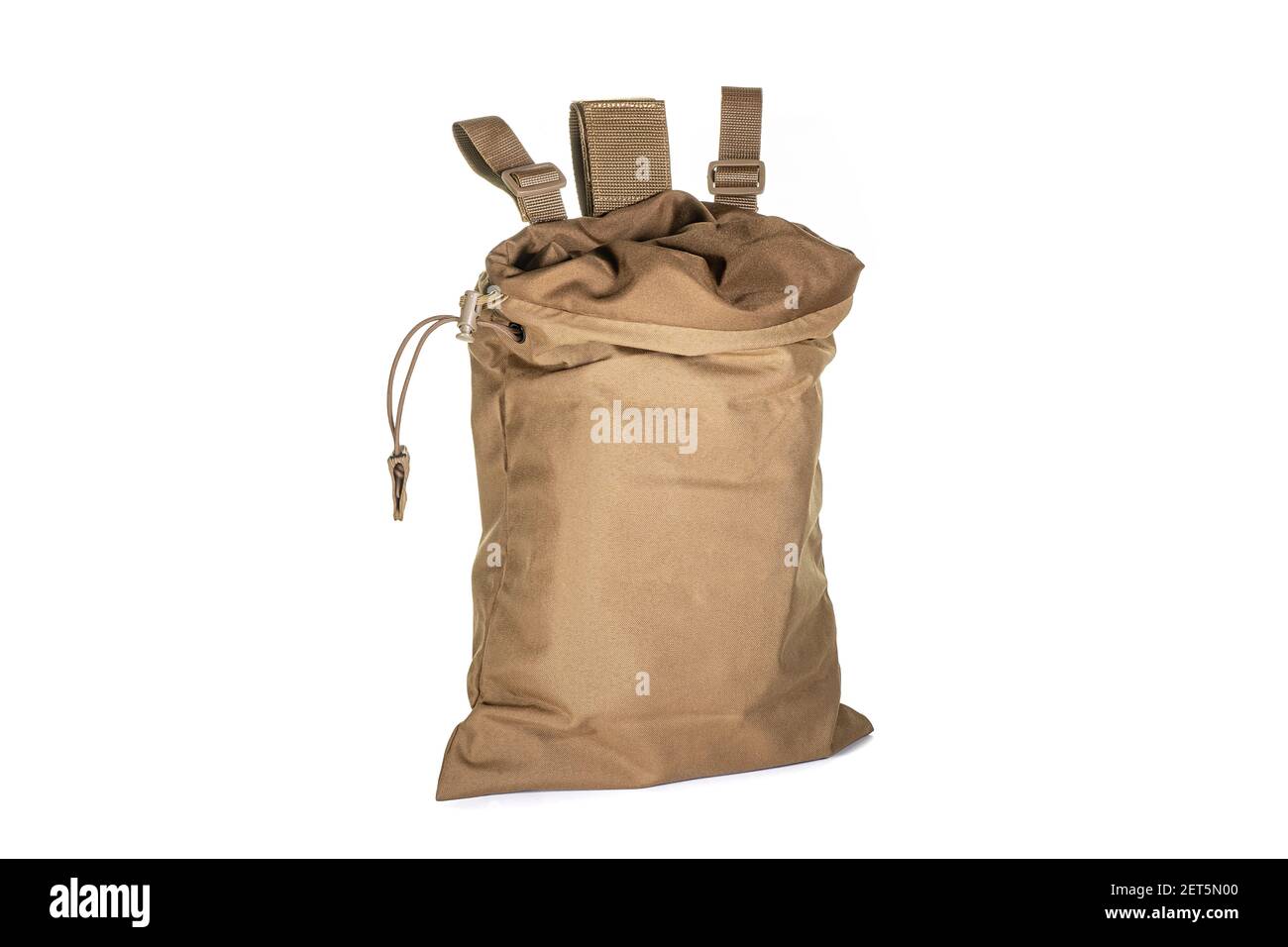 military gunny sack