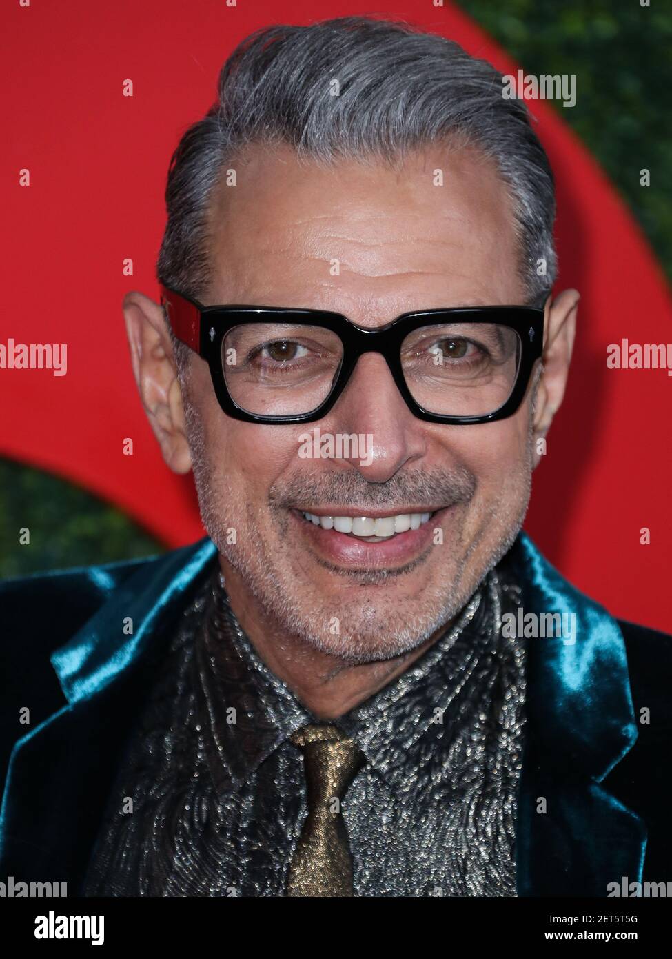 BEVERLY HILLS, LOS ANGELES, CA, USA - DECEMBER 06: Actor Jeff Goldblum ...