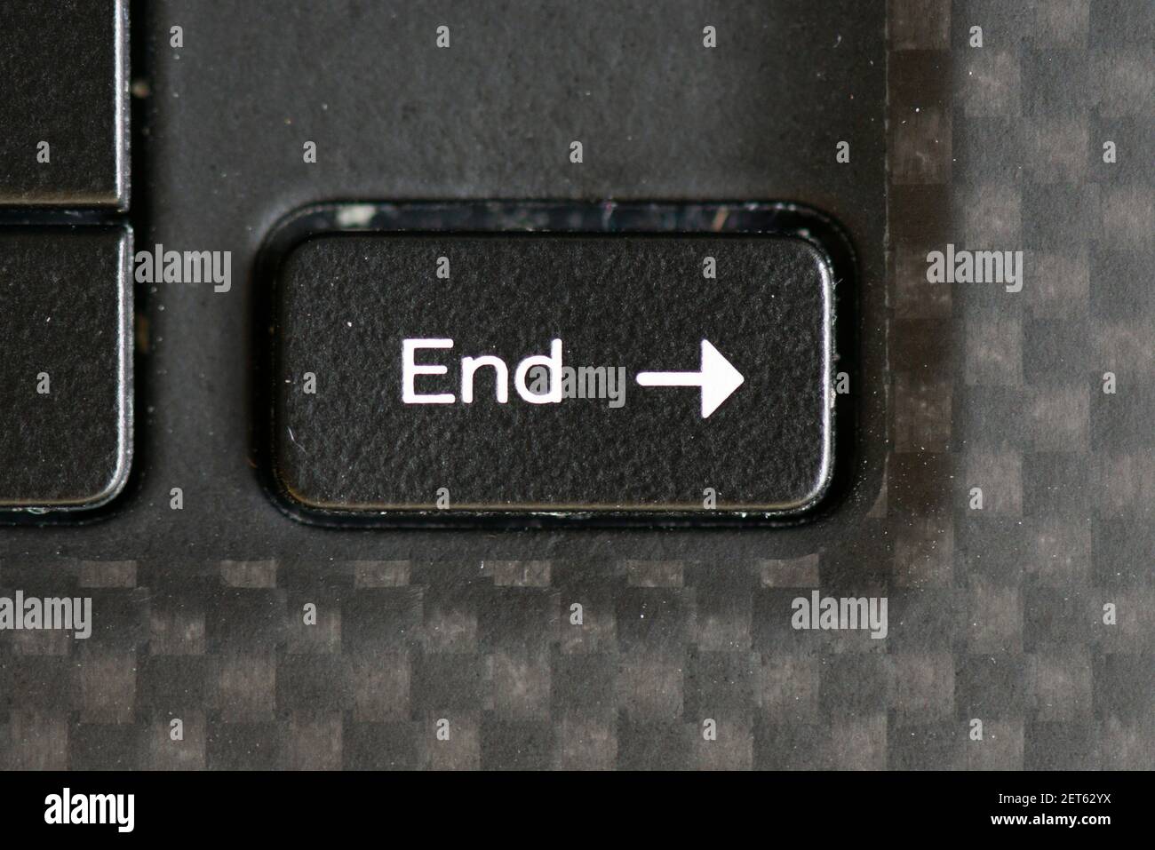 End key hi-res stock photography and images - Alamy