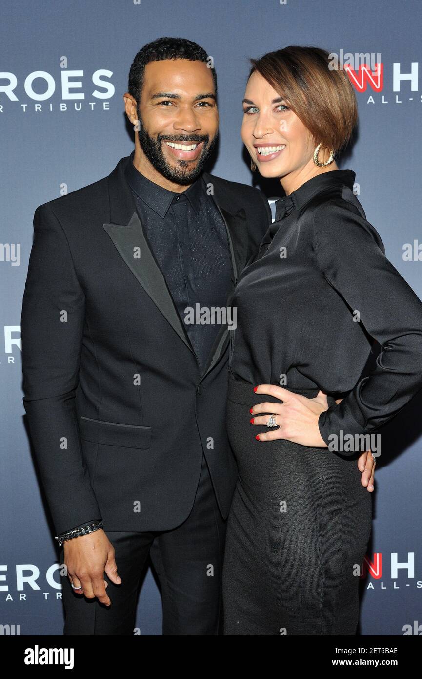 Omari Hardwick Wife
