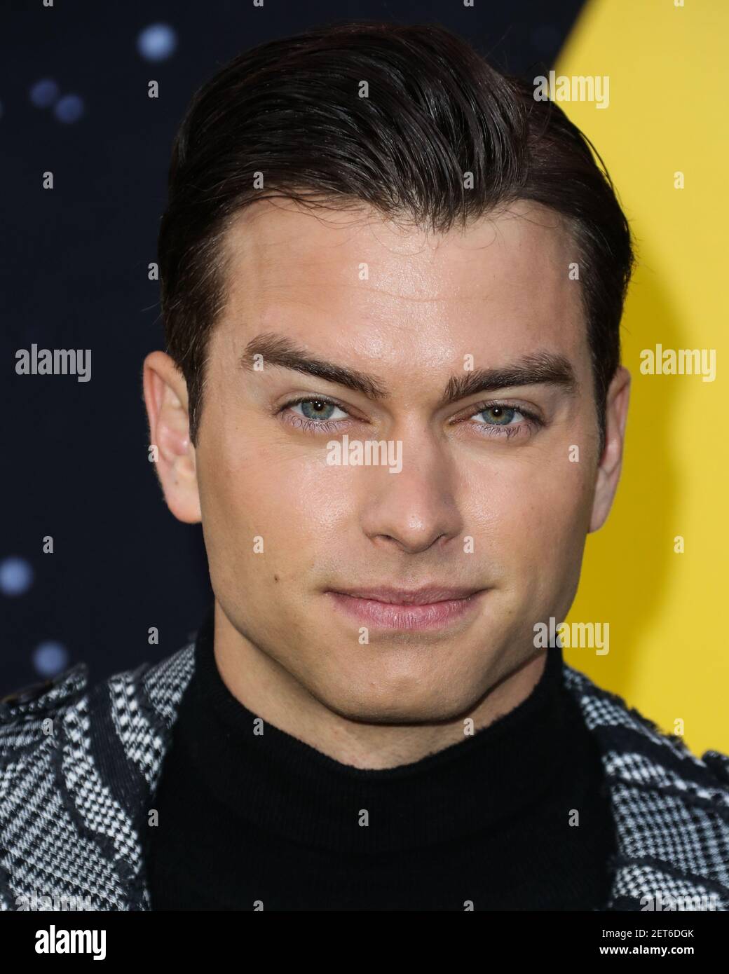 HOLLYWOOD, LOS ANGELES, CA, USA - DECEMBER 09: Actor Pierson Fode ...
