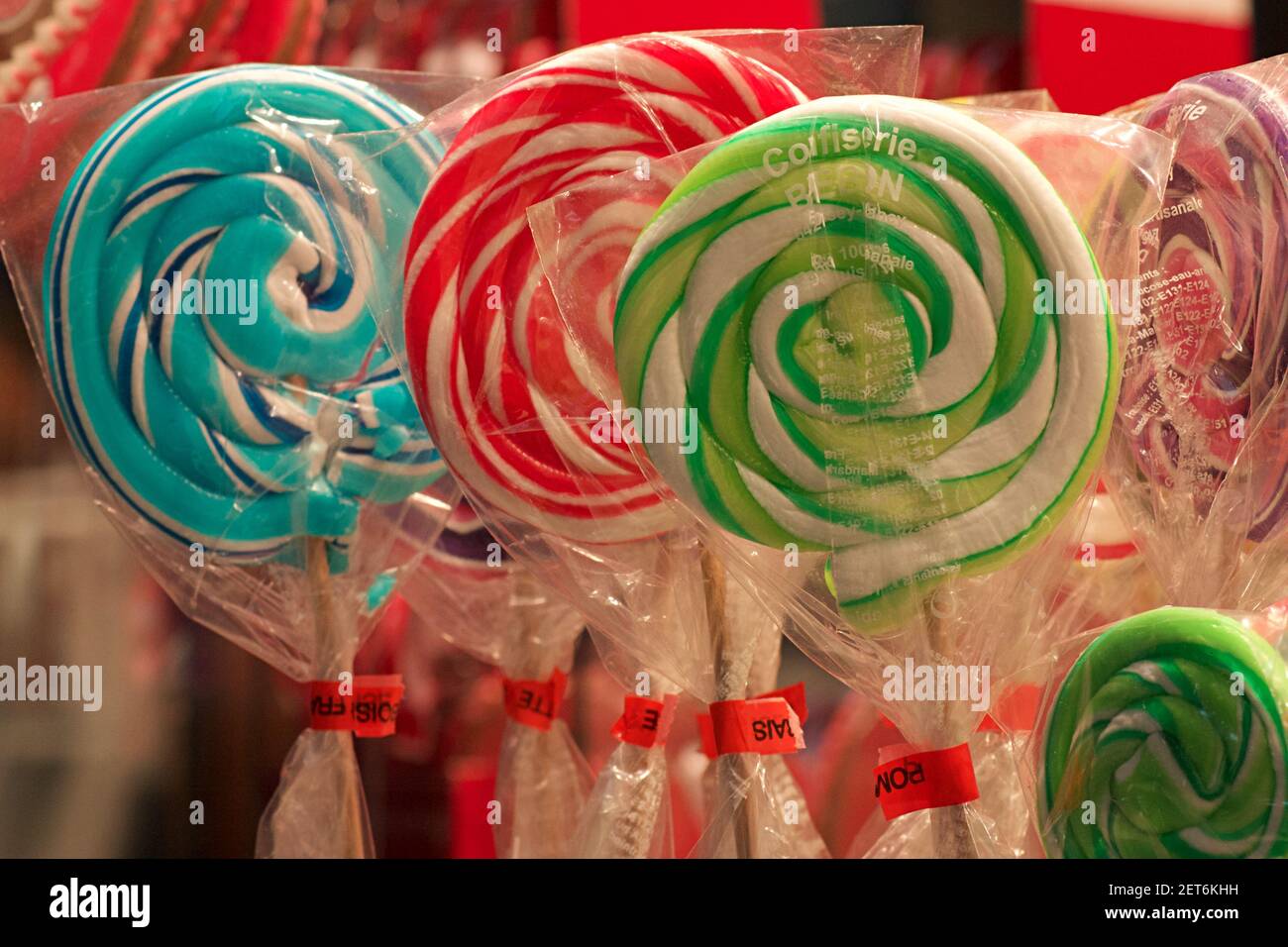 Giant Lollipop Prop / Fake Giant Lollipop / Candyland Party