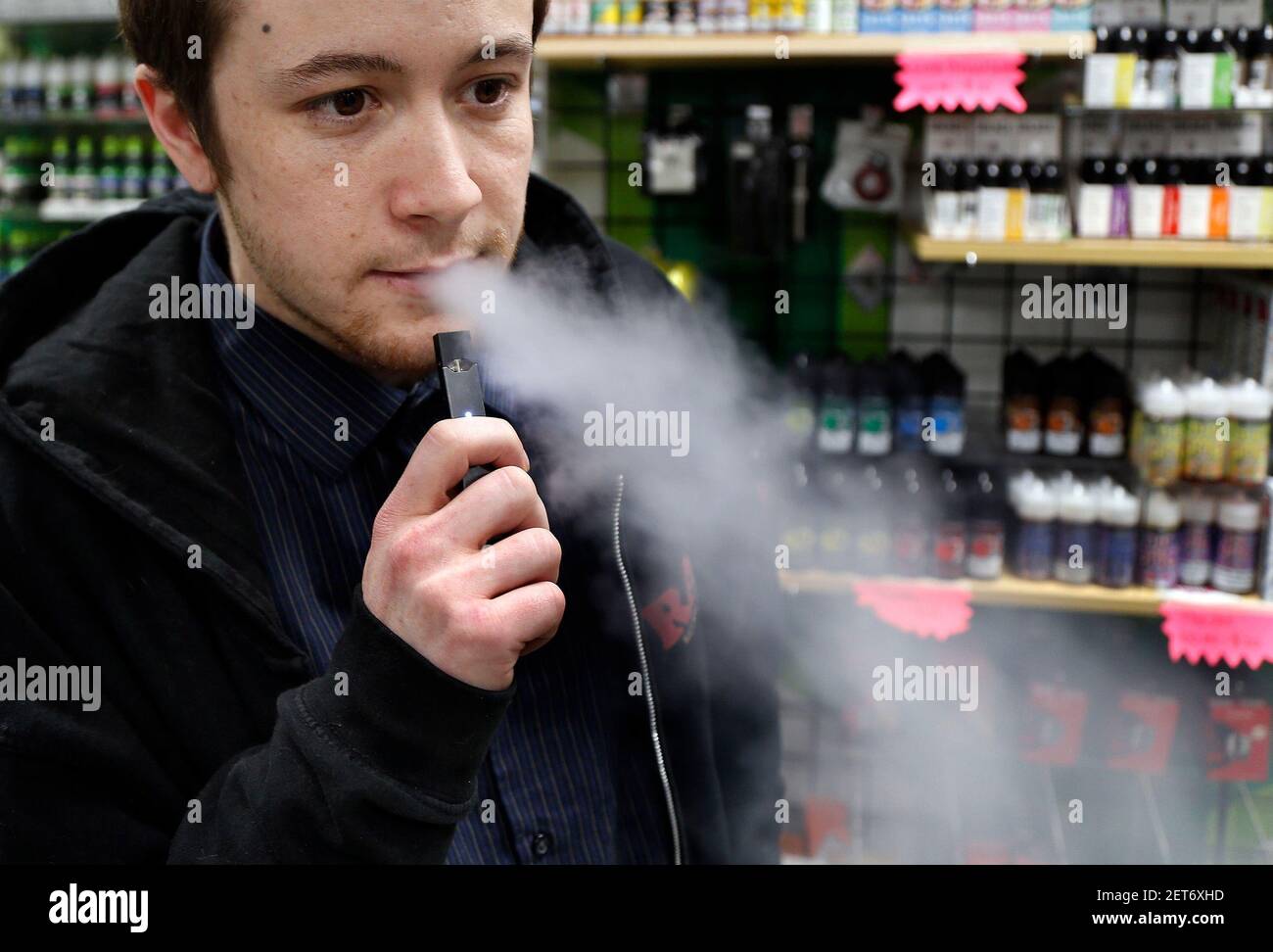 elfbar nachfüll pod läuft aus Vapor Maven main image 0