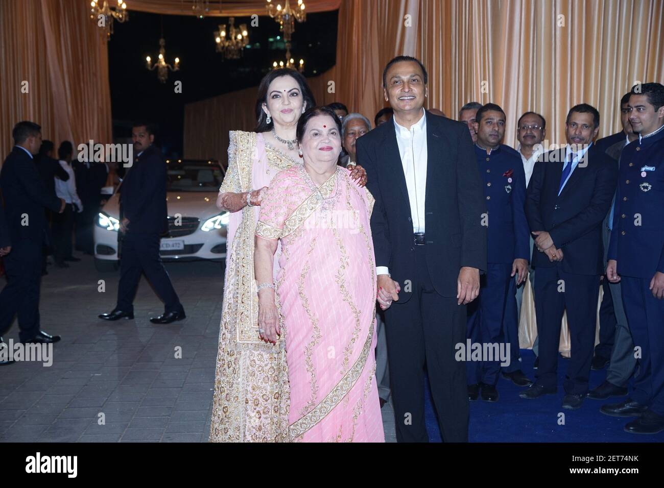 Kim Kardashian, John Cena Among Guests At Lavish Ambani Wedding—Here's  Who's Going (Photos), image size:1300x956