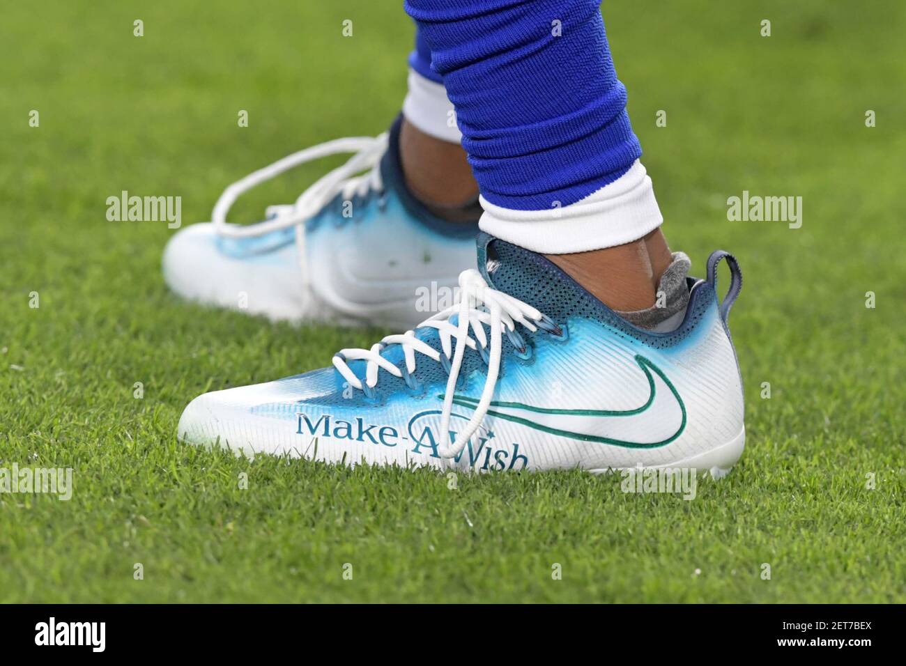 Nike personalized cleats 