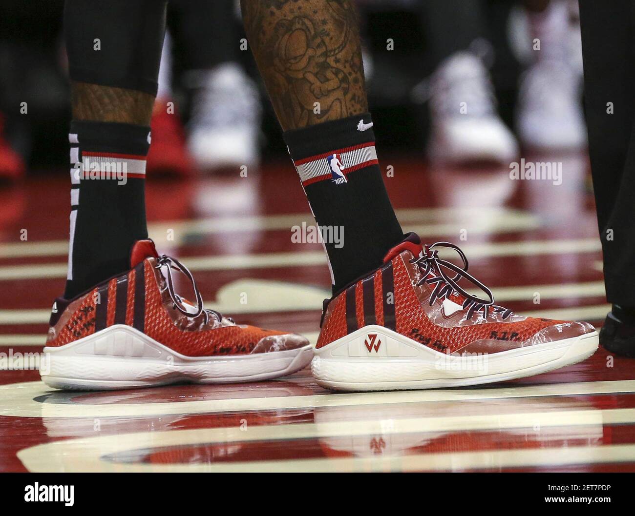 john wall shoes 2018