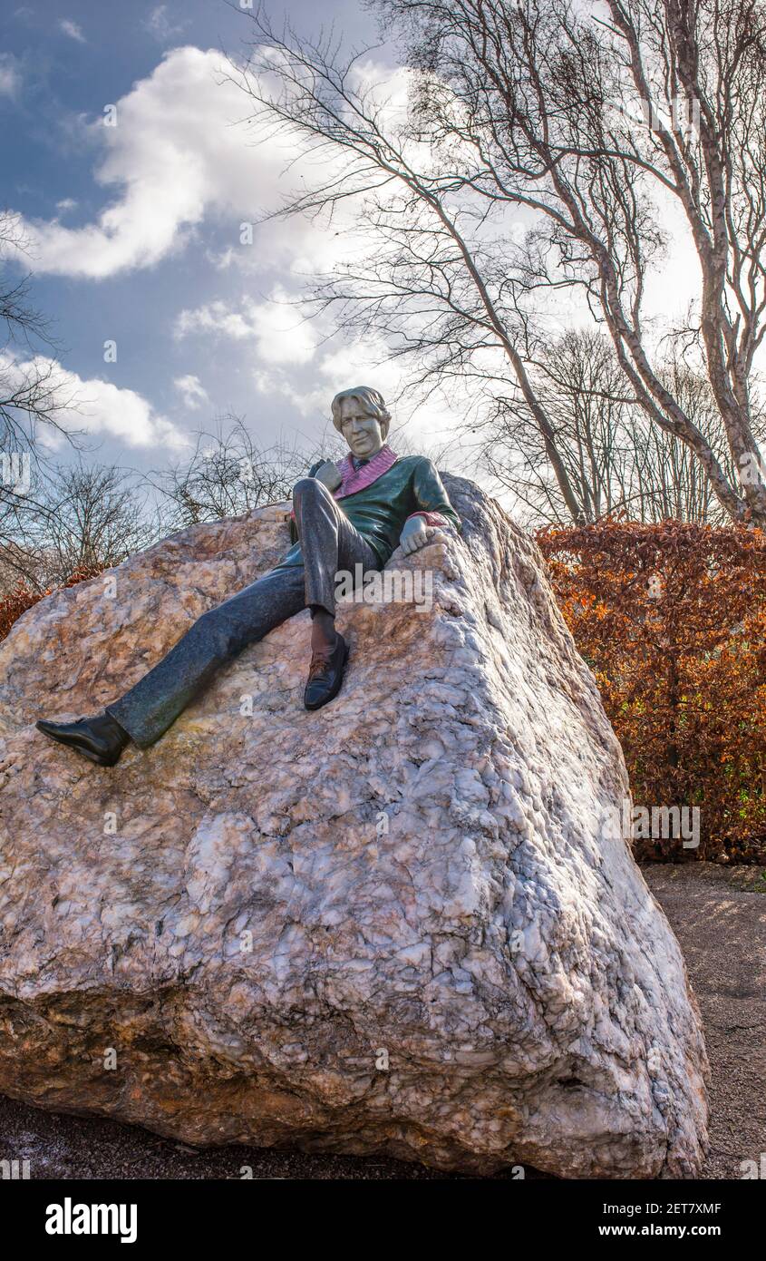 Indian sculpture park ireland hires stock photography and images Alamy