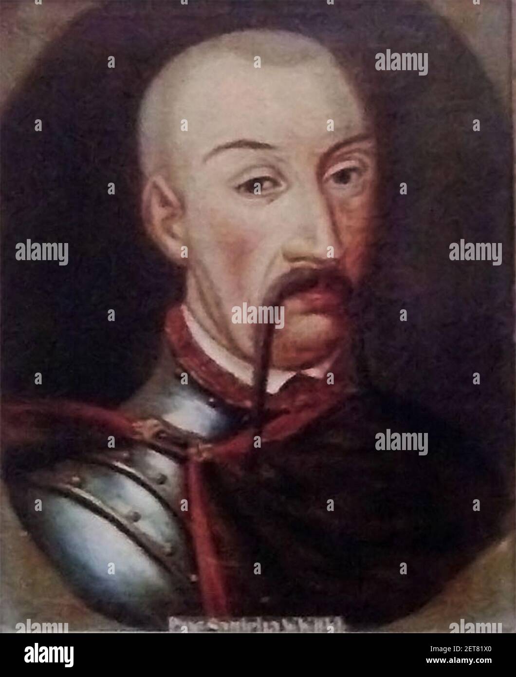 Павел сапего