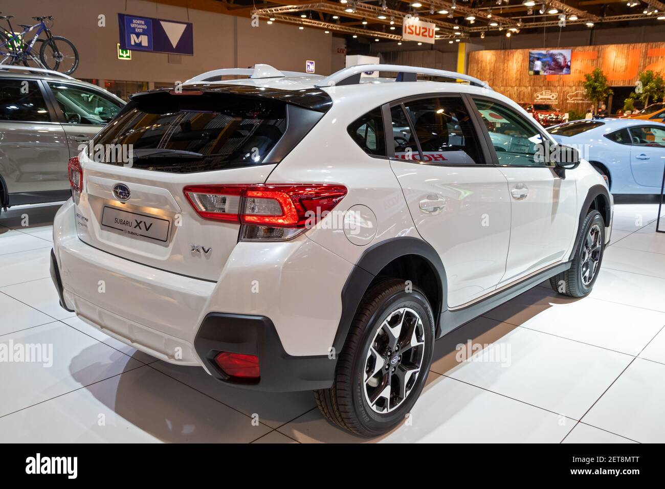 Subaru XV Review - The Compact SUV That Has It All - Carsome Malaysia