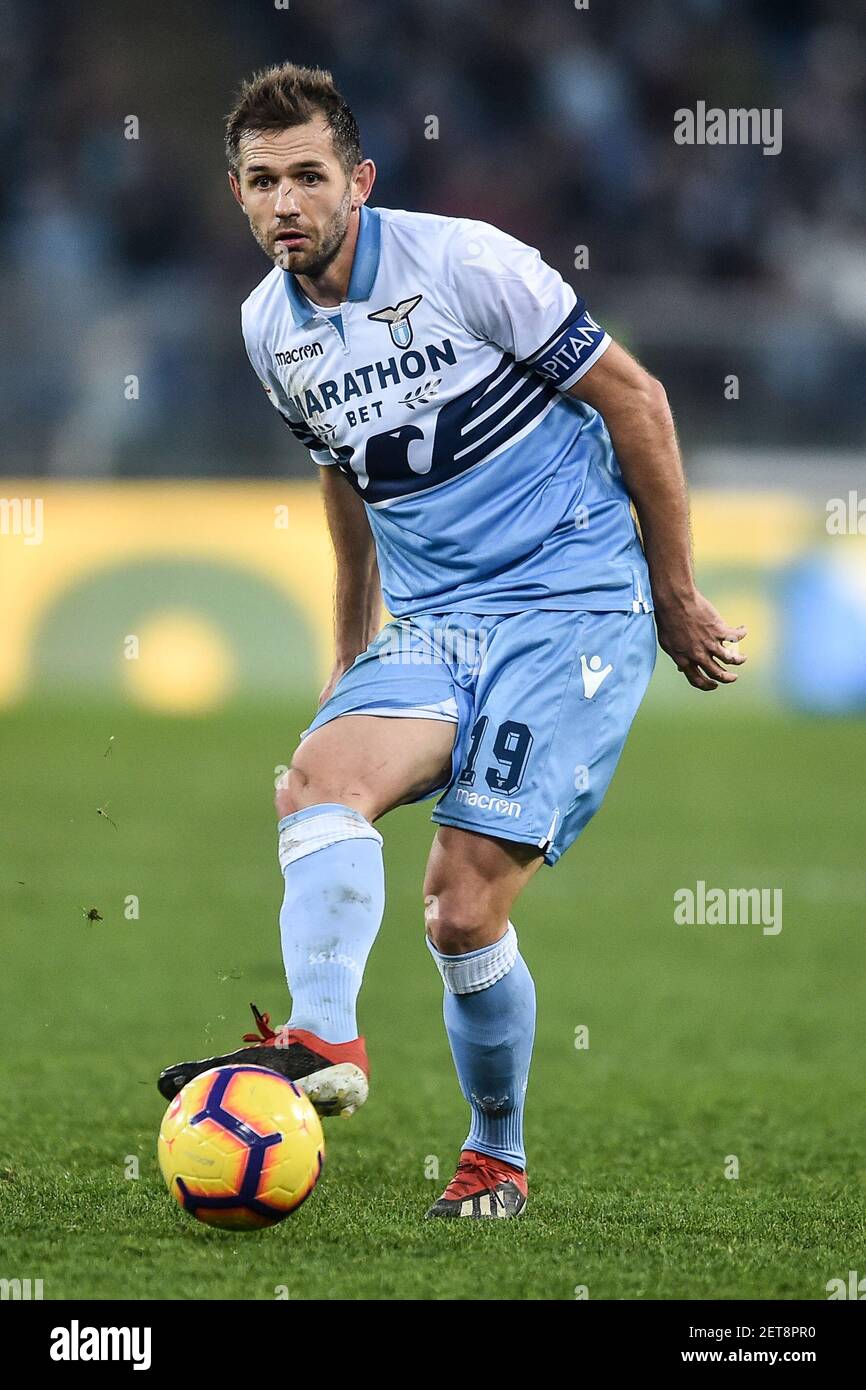 Carte De Foot Senad Lulic Lazio - Rookie Card Collector Rare - SO FOOT