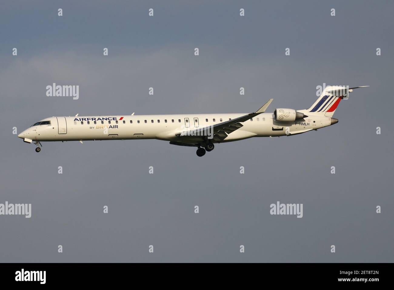 Air france hi-res stock photography and images - Alamy