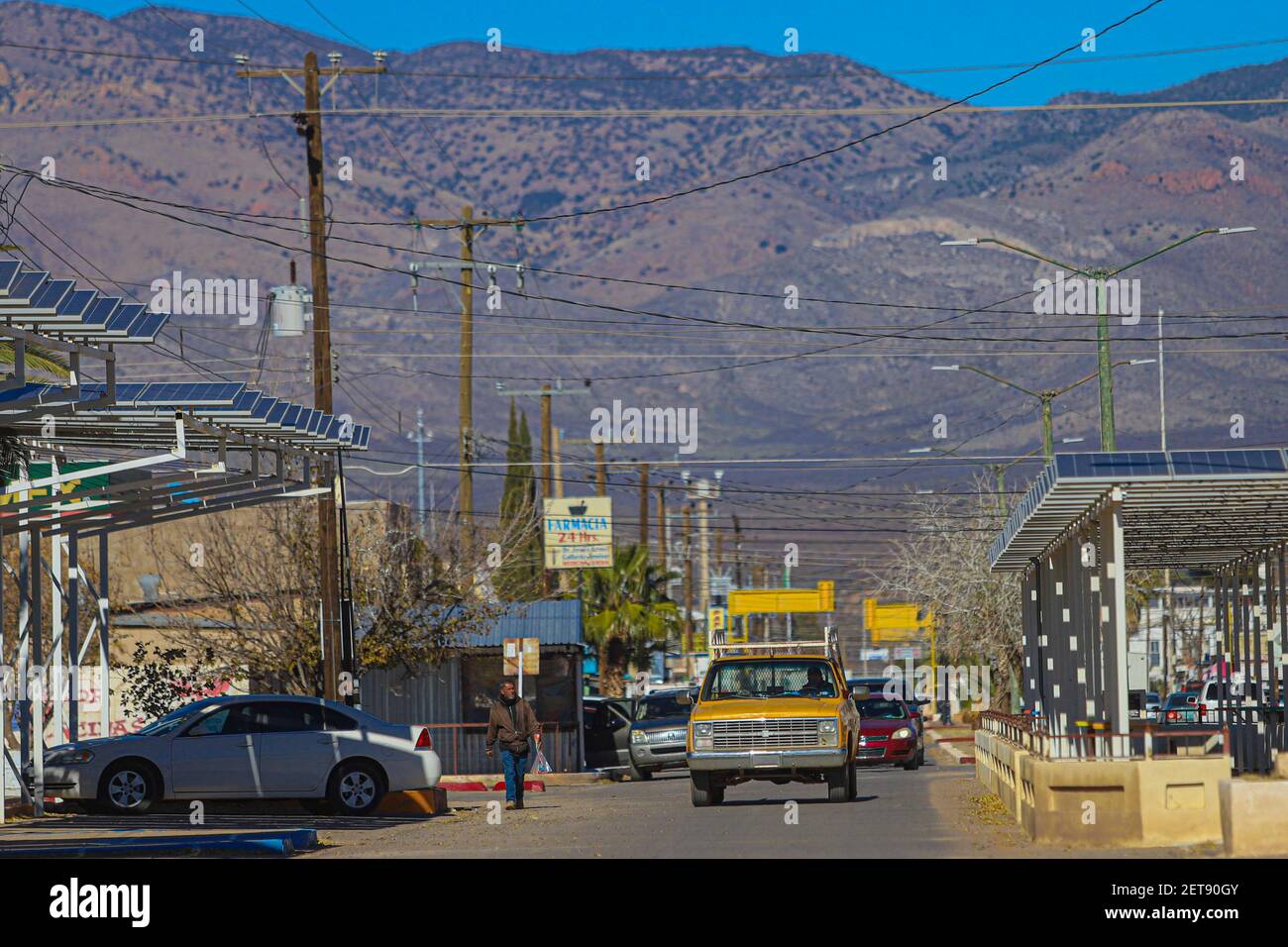 Naco High Resolution Stock Photography and Images Alamy