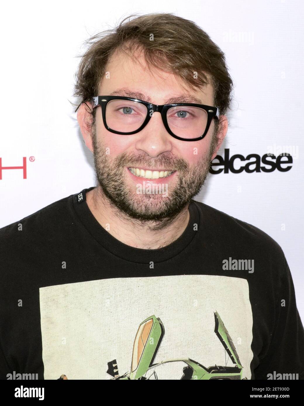 August 6, 2016, Los Angeles, California, USA Alex Plank attends the