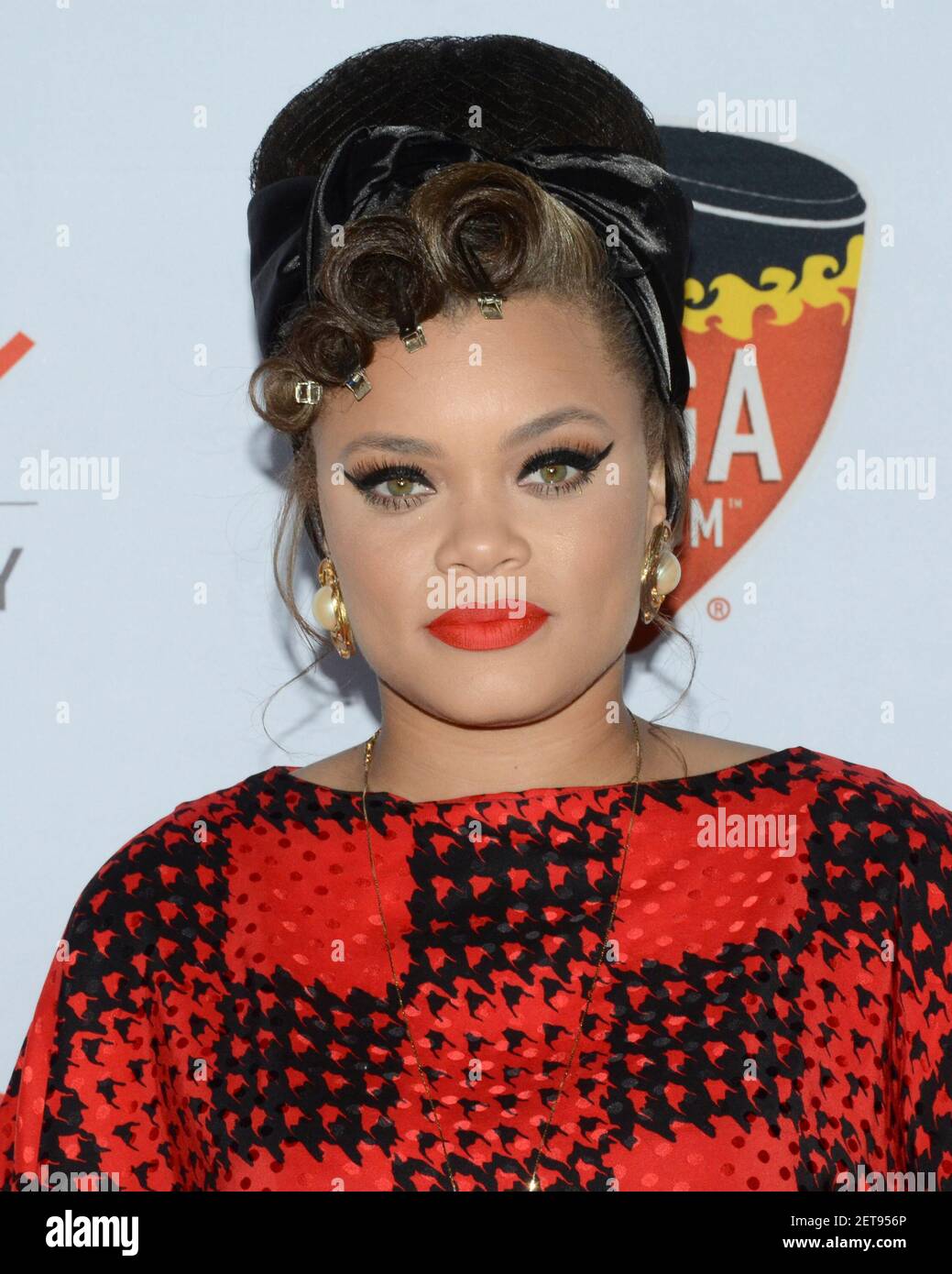 July 12, 2016, Los Angeles, California, USA: Andra Day attends the