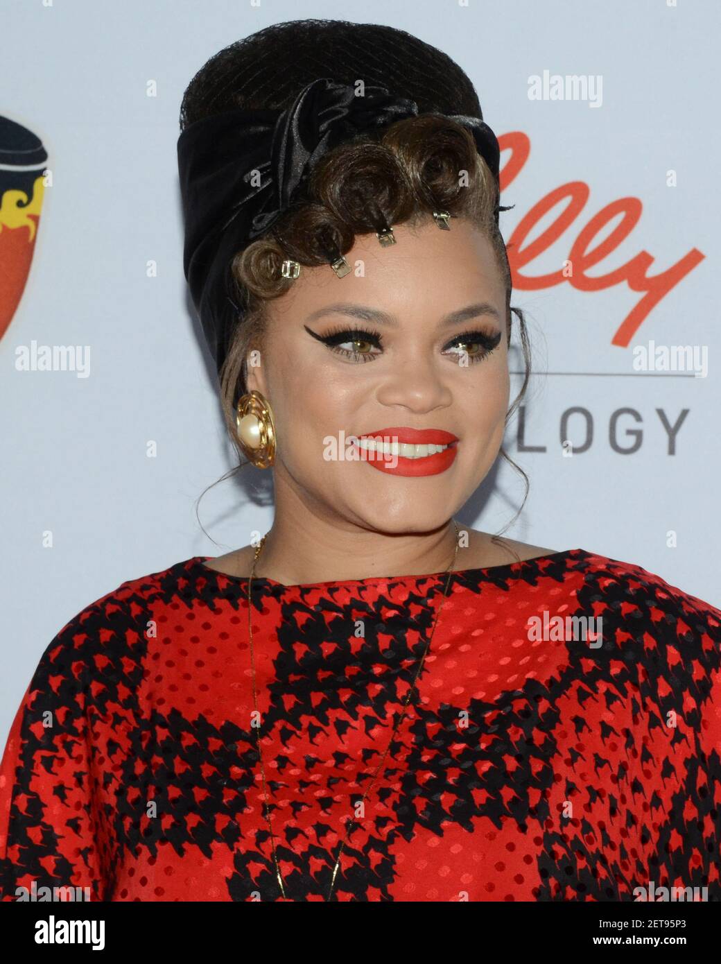 July 12, 2016, Los Angeles, California, USA: Andra Day attends the
