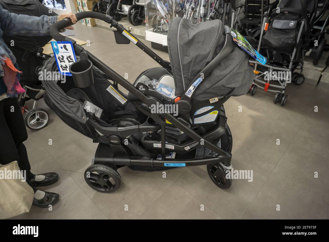 baby strollers 2018