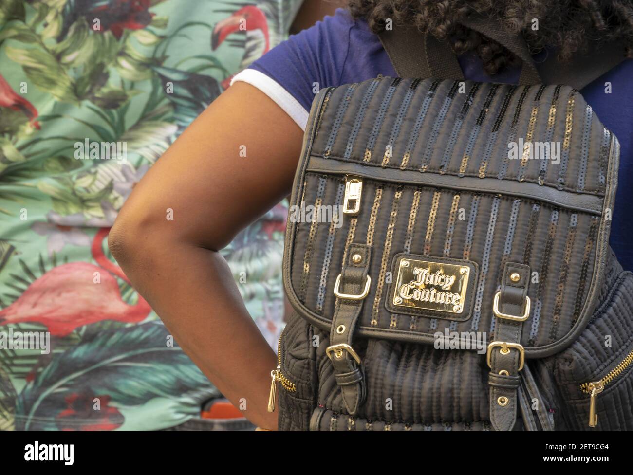 Branded top backpack 2018
