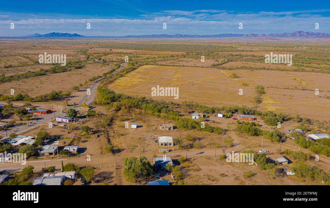 Vista de trincheras hires stock photography and images Alamy