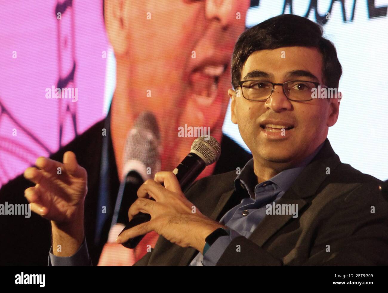 MIND MASTER by VISWANATHAN ANAND